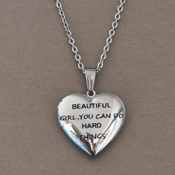 Pulseira Aço Inox Brilhantes Vermelhos - Dourada