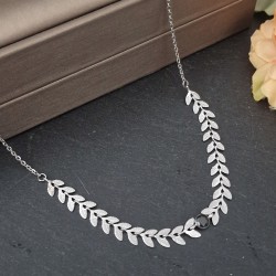 Pulseira Aço Inox Brilhantes Vermelhos - Dourada