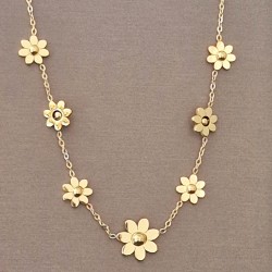Αντιγραφή του Αντιγραφή του Fio Aço Inox 5 Pérolas - Dourado
