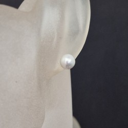 Pulseira Aço Inox Brilhantes Vermelhos - Dourada