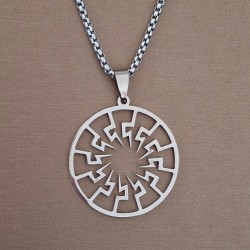 copia di Fio Aço Inox Lua - Prateado