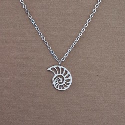 copia de copia de Fio Aço Inox Lua - Prateado