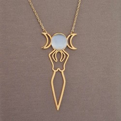 Pulseira Aço Inox Brilhantes Vermelhos - Dourada