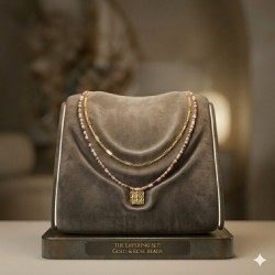 kopi av kopi av kopi av kopi av Fio de Algodão com Motivos Verão - Azul Mar