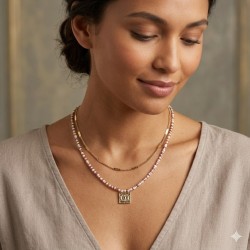 Fio de Algodão com Motivos Verão - Azul Mar másolata másolata másolata másolata