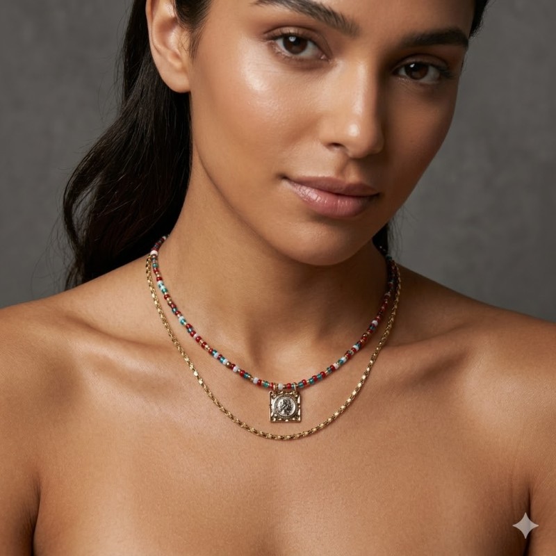 Αντιγραφή του Αντιγραφή του Αντιγραφή του Αντιγραφή του Fio de Algodão com Moti