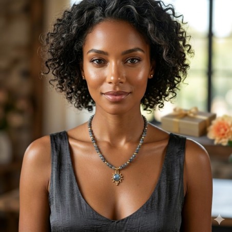 Kopia av Kopia av Kopia av Kopia av Fio de Algodão com Motivos Verão - Azul Mar