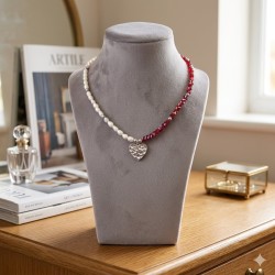 copy of copy of copy of copy of Fio de Algodão com Motivos Verão - Azul Mar