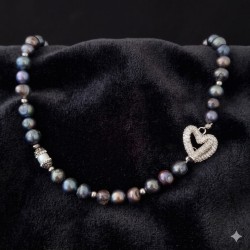 kópia z kópia z kópia z kópia z Fio de Algodão com Motivos Verão - Azul Mar