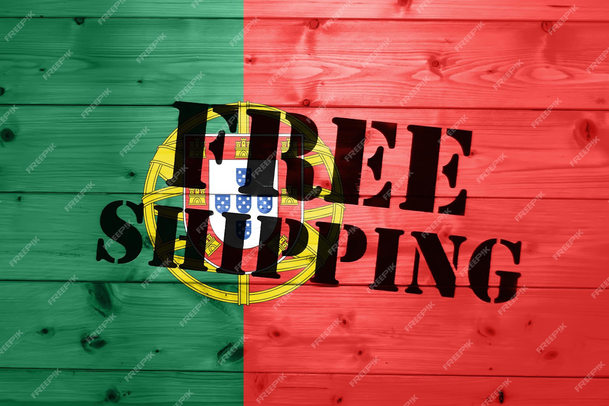 Free Shipping (for Portugal, Mainland and Islands, excludes Resale)